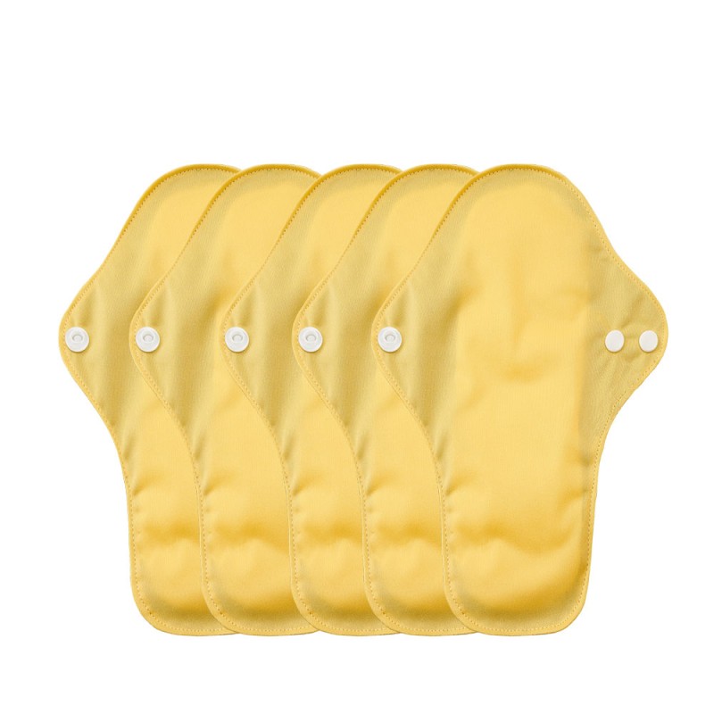 Sanitary Pad Factory - Large Flow Reusable Bamboo