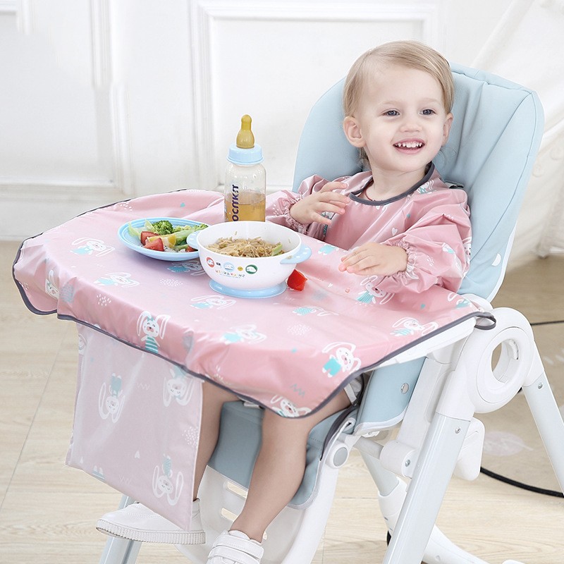 Organic Bib Manufacturer - Soft Practical Button Closure