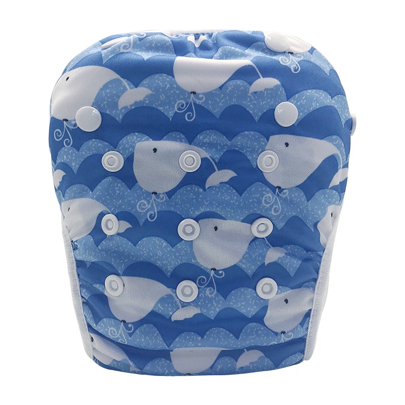 Swim Diaper Factory - Special Positional Printed Waterproof