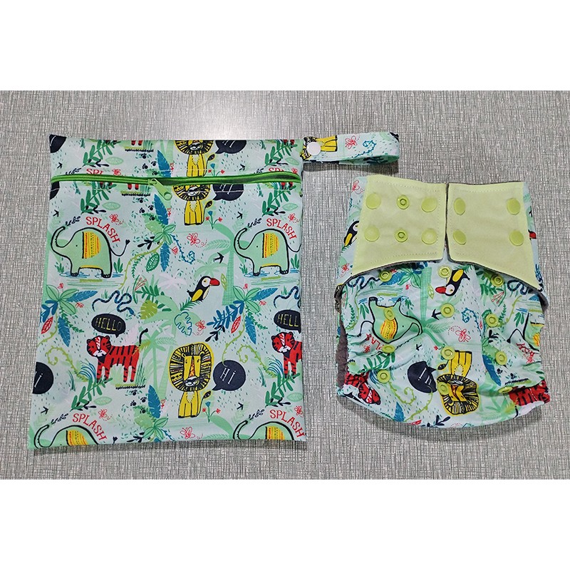 Travel Bag Manufacturer - 28x30cm Portable Wet Dry