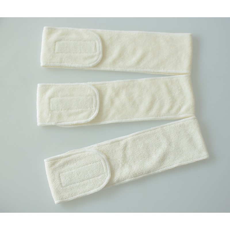 Headband Factory - Organic Bamboo Terry Elastic