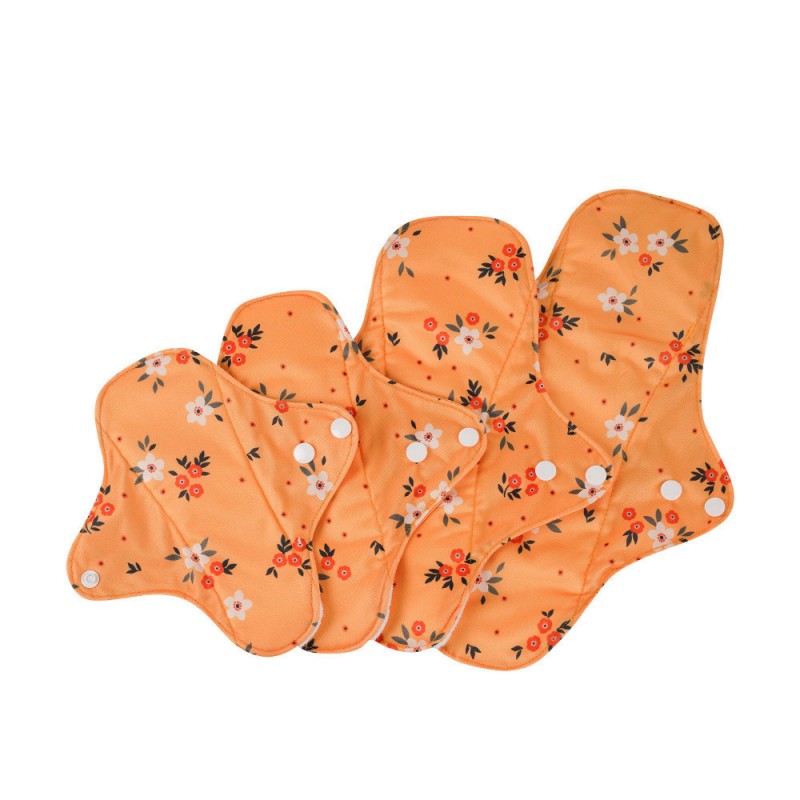 Menstrual Set Manufacturer - 4 Size Pack Washable Bamboo