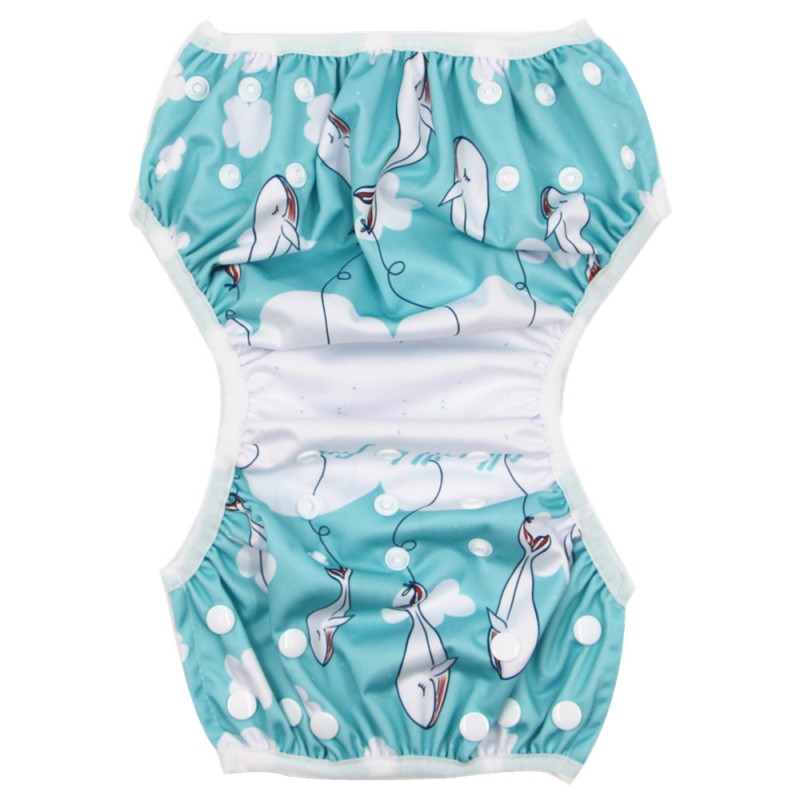 Swim Diaper Supplier - Good Price Easy Snaps Adjustable