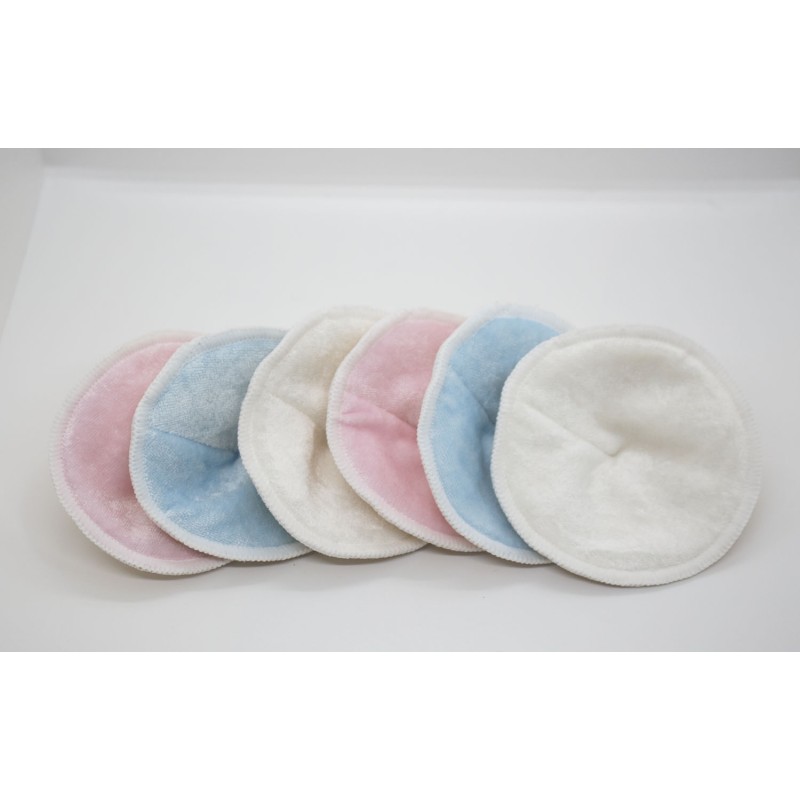 Nursing Pad Manufacturer - GOTS Coned 3D Reusable