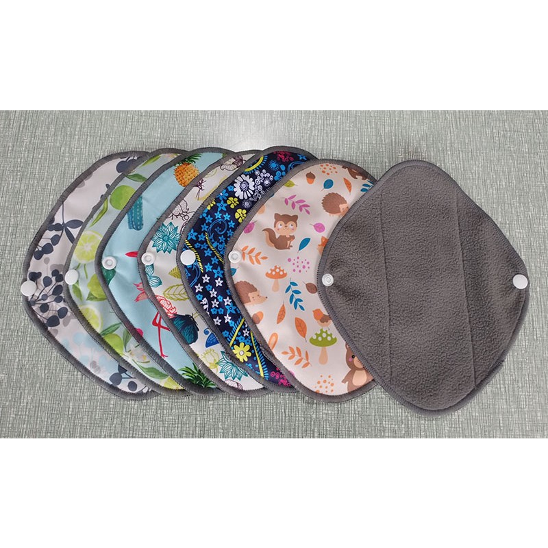 Cloth Pad Supplier - Small Breathable Winged High Absorbency