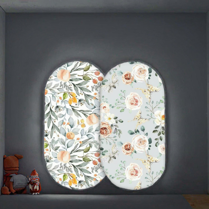 Changing Cover Supplier - Silk Feel Stretchy Elastic