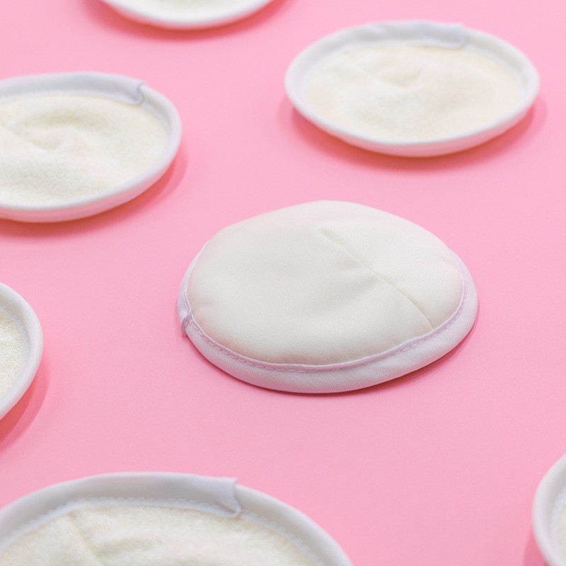 Breast Pad Supplier - OEM Custom 3D Coned