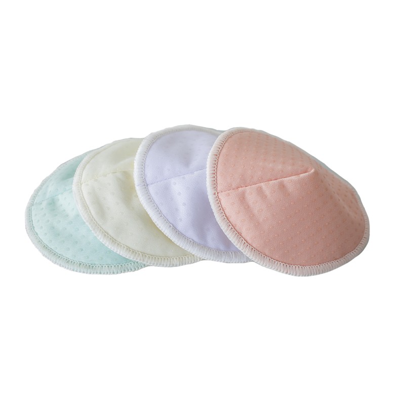 Nursing Pad Factory - Contoured Non-slip Organic