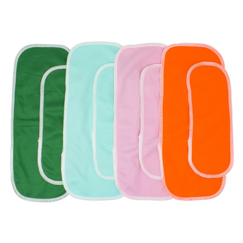 Waffle Insert Manufacturer - 100% Cotton AWJ Edge