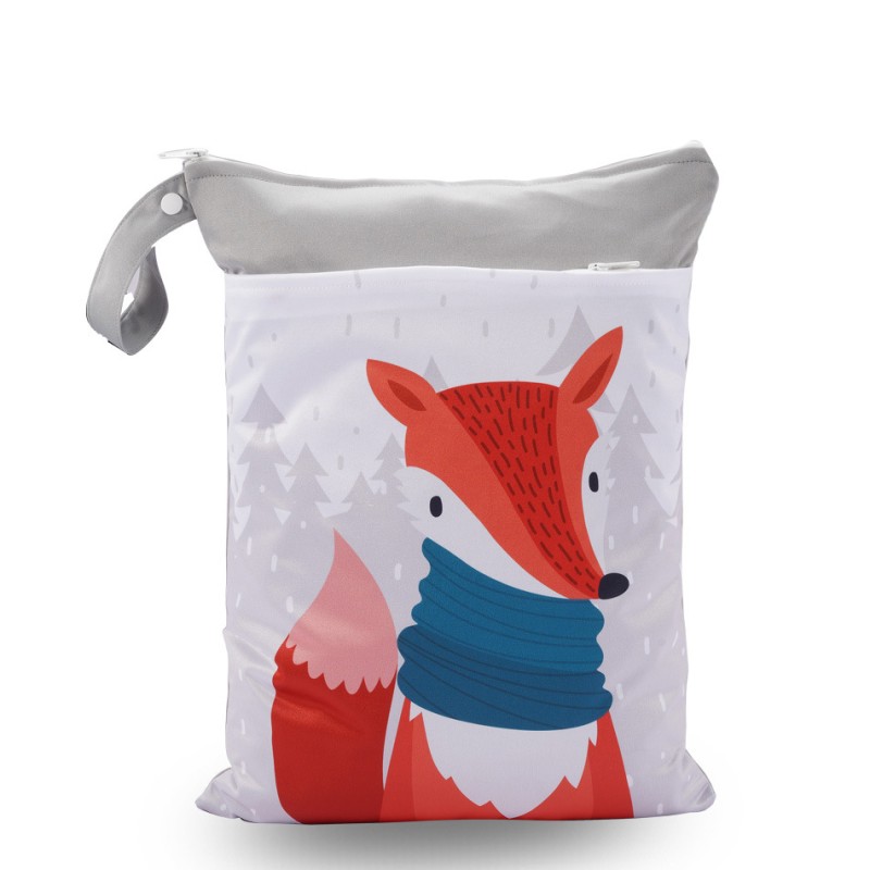 Feeding Bib Supplier - Waterproof Long Sleeved Smock