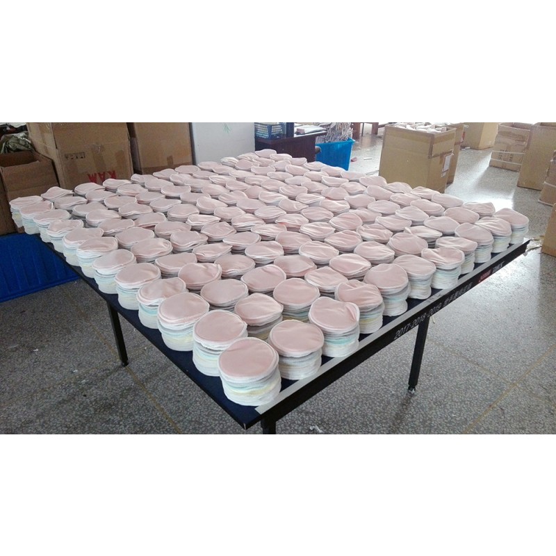 Breast Pad Manufacturer - GOTS Organic Waterproof Washable