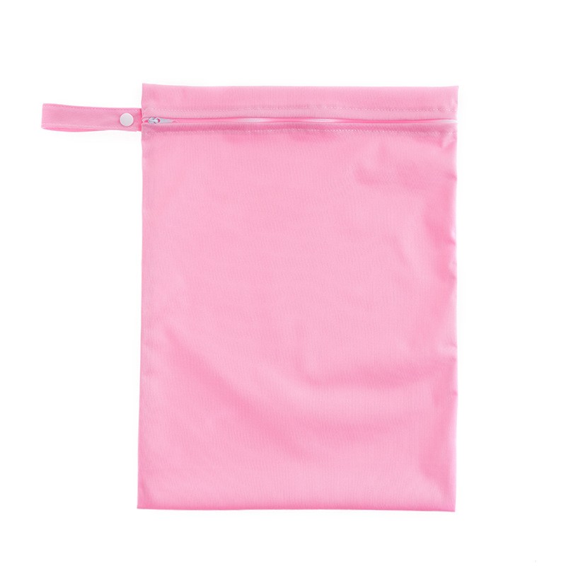 Wet Bag Factory - Waterproof Reusable Matching Zipper