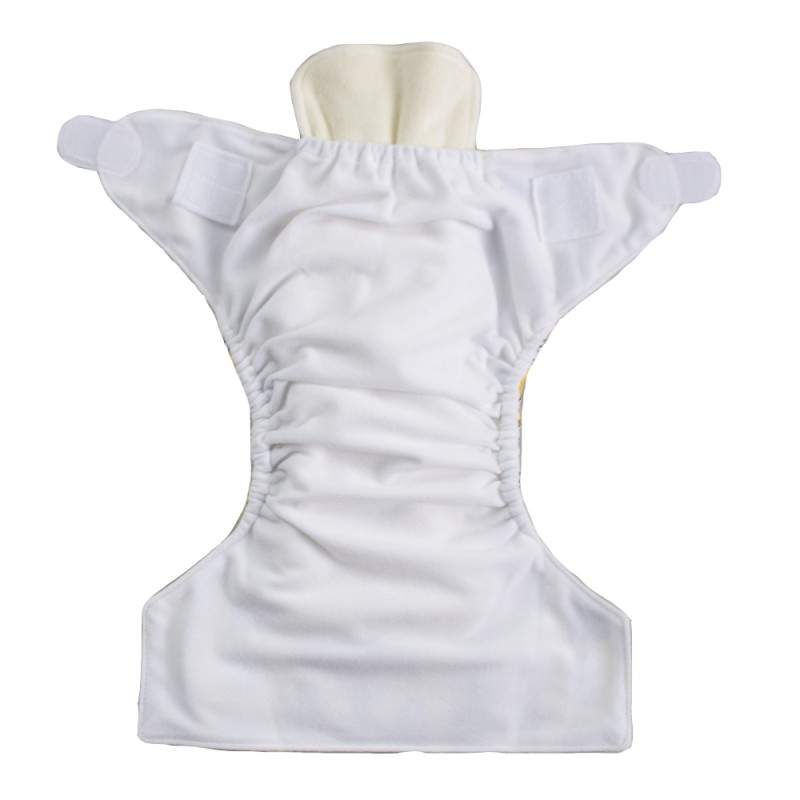 Baby Diaper Factory - Washable One Size Hook Loop