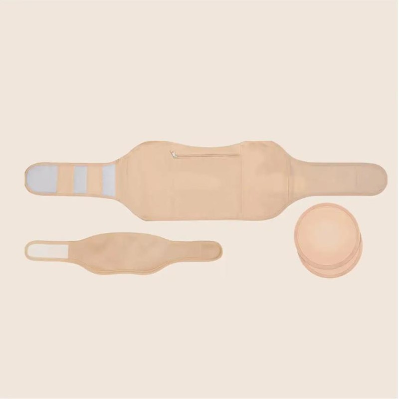 Castor Pack Supplier - Hood and Loop Reusable