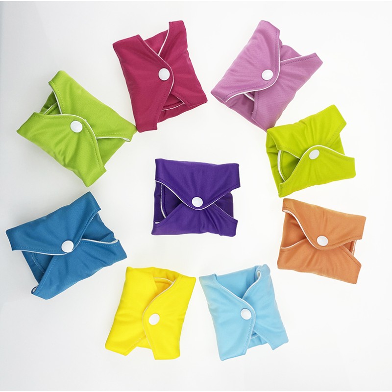 Cloth Pad Factory - 18x26cm Medium Flow Washable