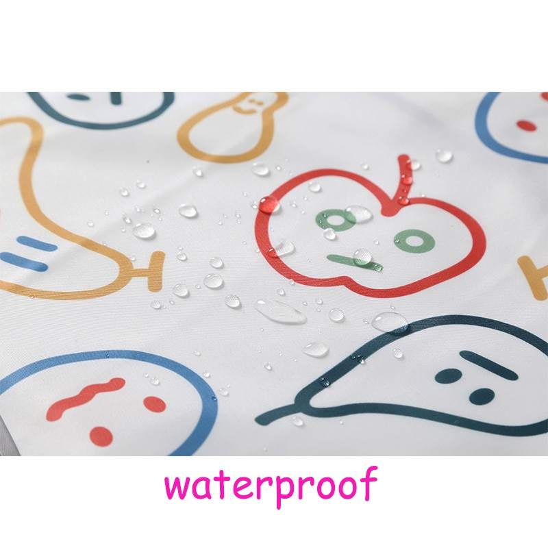 Baby Gift Set Supplier - Boho Floral Reversible Bib