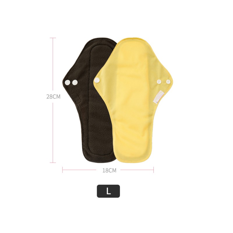 Sanitary Pad Factory - Large Flow Reusable Bamboo