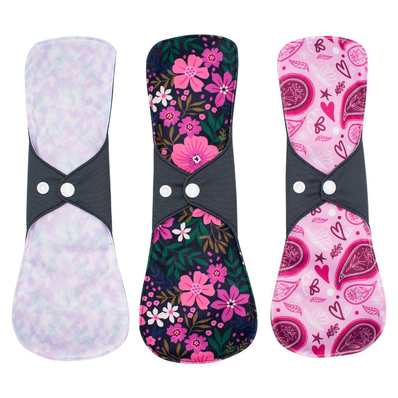 Menstrual Pad Supplier - Medium Heavy Flow Breathable