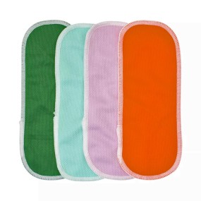 Waffle Insert Manufacturer - 100% Cotton AWJ Edge