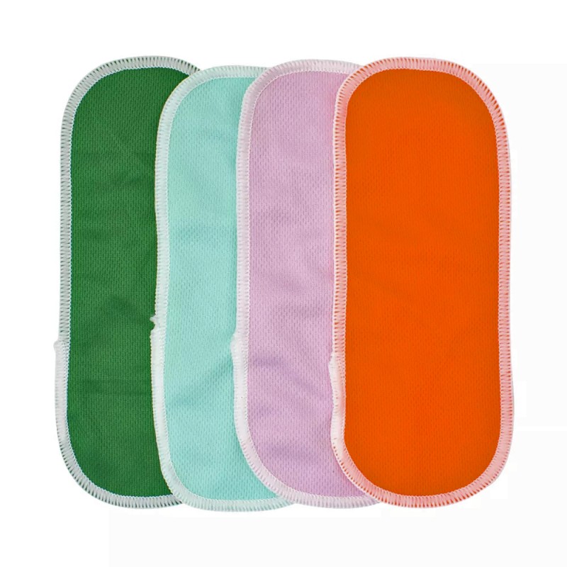 Waffle Insert Manufacturer - 100% Cotton AWJ Edge