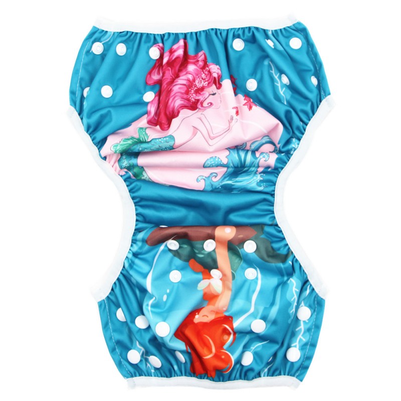 Swim Diaper Supplier - Good Price Easy Snaps Adjustable