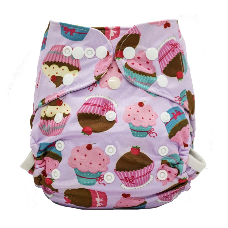 Diaper Cover Factory - Waterproof Double Gusset