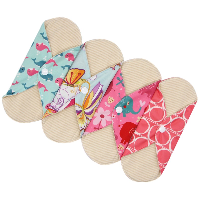 Sanitary Pad Manufacturer - Small Light Flow Organic Cotton