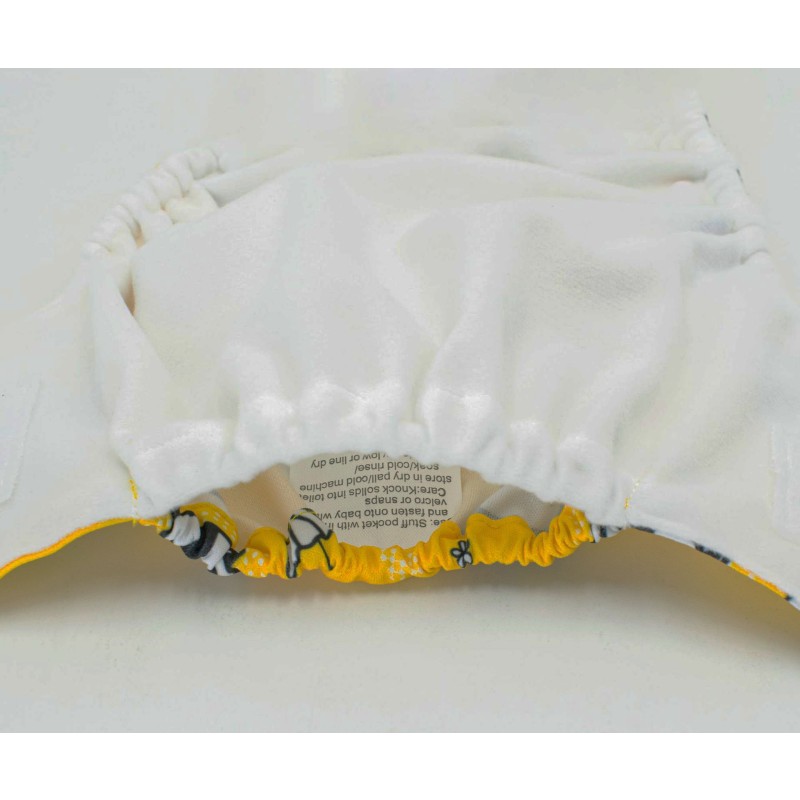 Baby Diaper Factory - Washable One Size Hook Loop