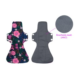 Sanitary Pad Manufacturer - Medium Regular Flow Stay-dry