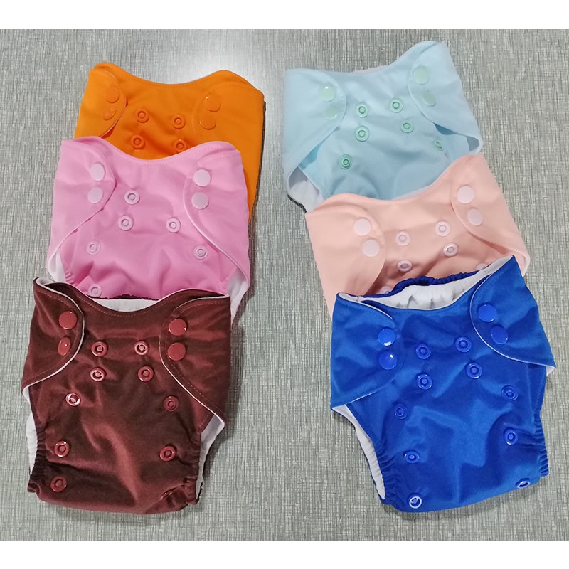 AIO Diaper Manufacturer - CE Certified Newborn Adjustable