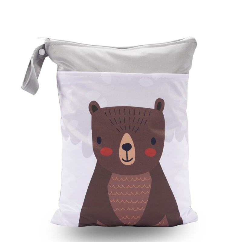 Feeding Bib Supplier - Waterproof Long Sleeved Smock