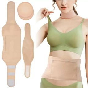 Castor Pack Supplier - Hood and Loop Reusable