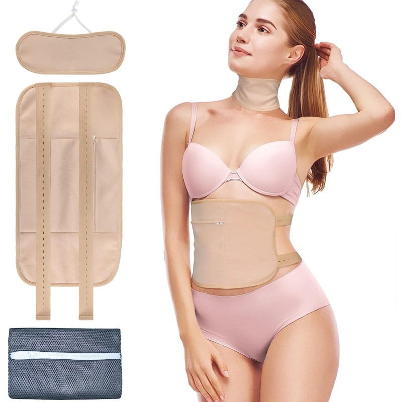 Waist Wrap Manufacturer - Waterproof Leakproof Straps