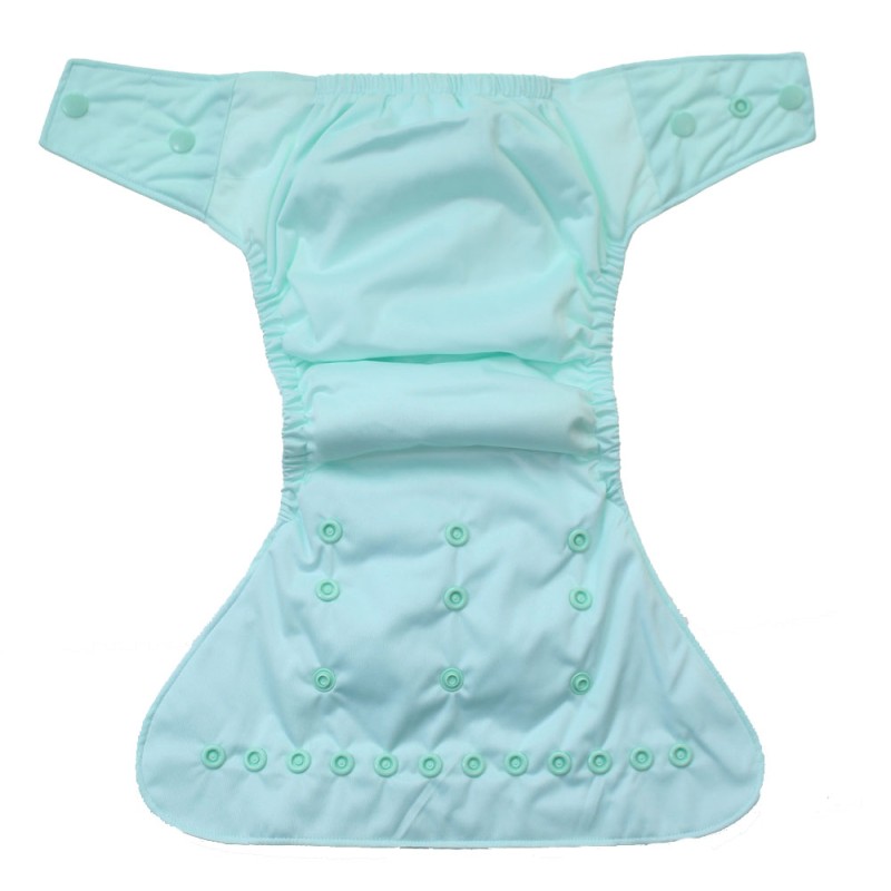 Pocket Diaper Manufacturer - Baby Long Pocket AIO Reusable