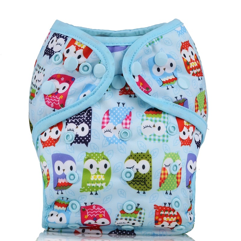 Diaper Cover Manufacturer - Reusable Waterproof Leg Gussets