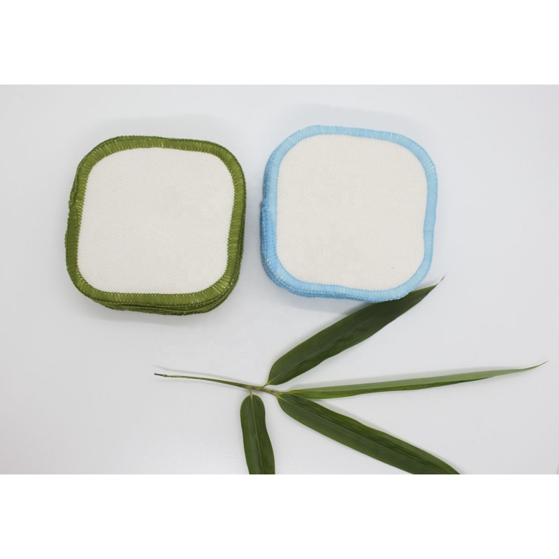 Makeup Remover Factory - Biodegradable Organic Cotton