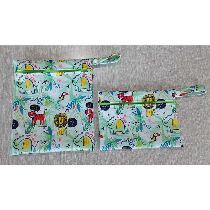 Travel Bag Manufacturer - 28x30cm Portable Wet Dry