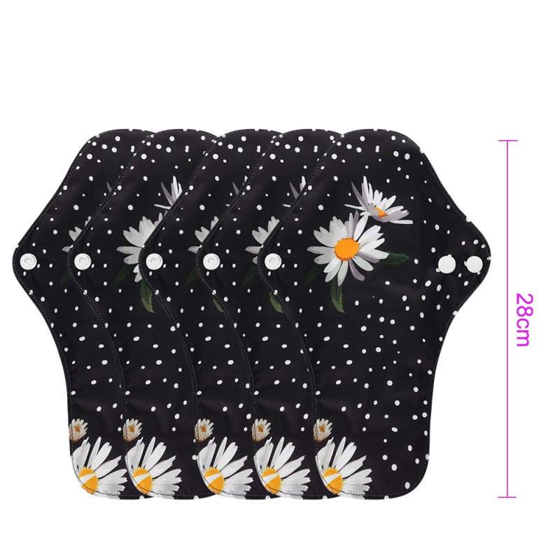 Sanitary Pad Factory - Large Flow Reusable Bamboo