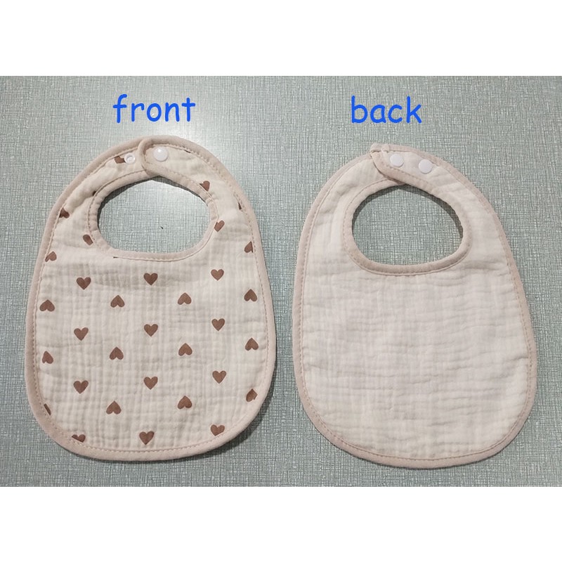 Feeding Bib Factory - Long Sleeved All in One High Chair
