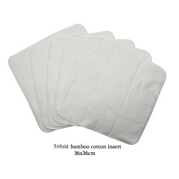 Microfiber Insert Supplier - Soft Thirsty 3 Layer Stay-dry