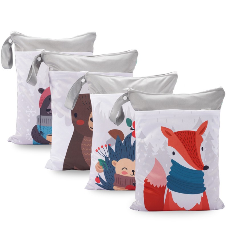 Feeding Bib Supplier - Waterproof Long Sleeved Smock