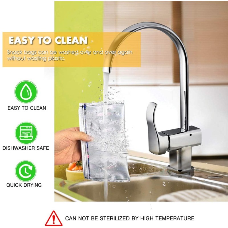 Sandwich Wrap Supplier - Zero Waste Adjustable Envelope