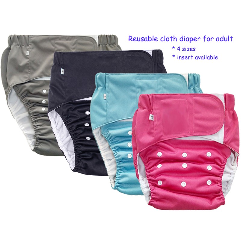 Adult Insert Factory - 4 Sizes Contoured Microfiber