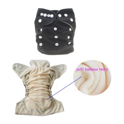Cloth Diaper Manufacturer - Small MOQ Reusable Soft Terry