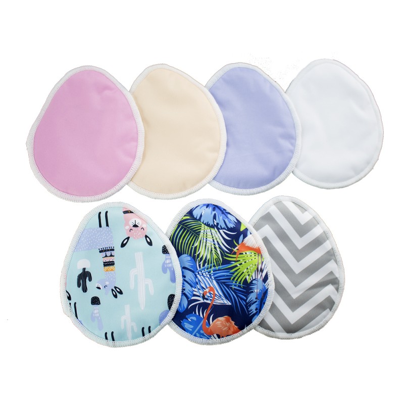 Nursing Pad Factory - Reusable Bamboo Flat Washable