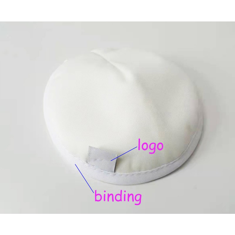 Breast Pad Supplier - OEM Custom 3D Coned