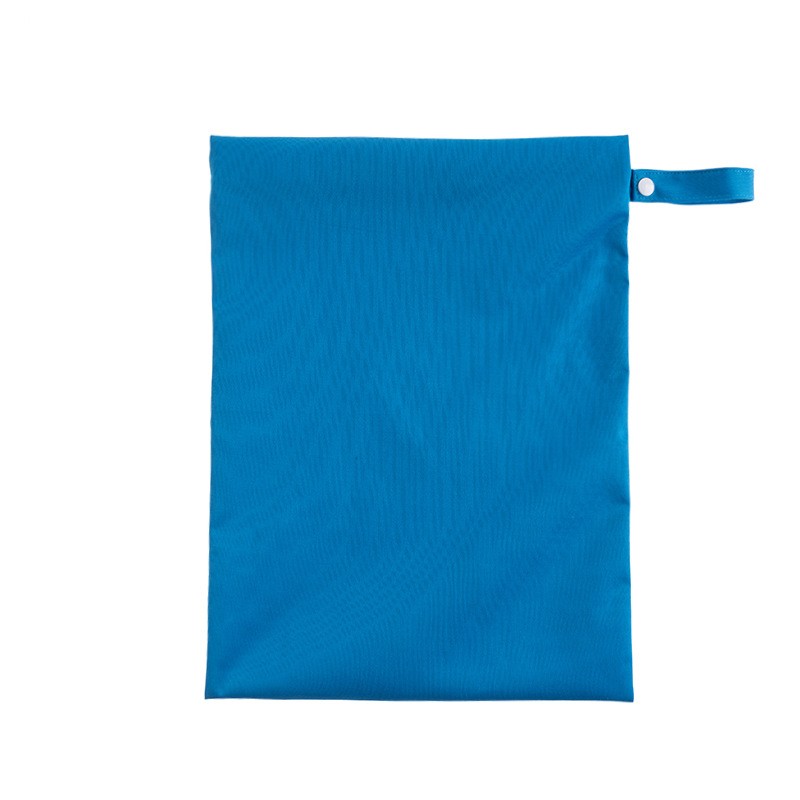 Wet Bag Factory - Waterproof Reusable Matching Zipper