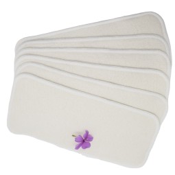 Bamboo Insert Manufacturer - 100% Natural Absorbent Terry