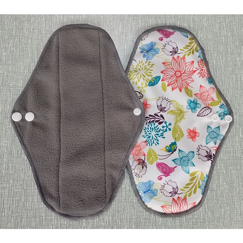 Sanitary Pad Factory - Medium Regular Absorbency Winged