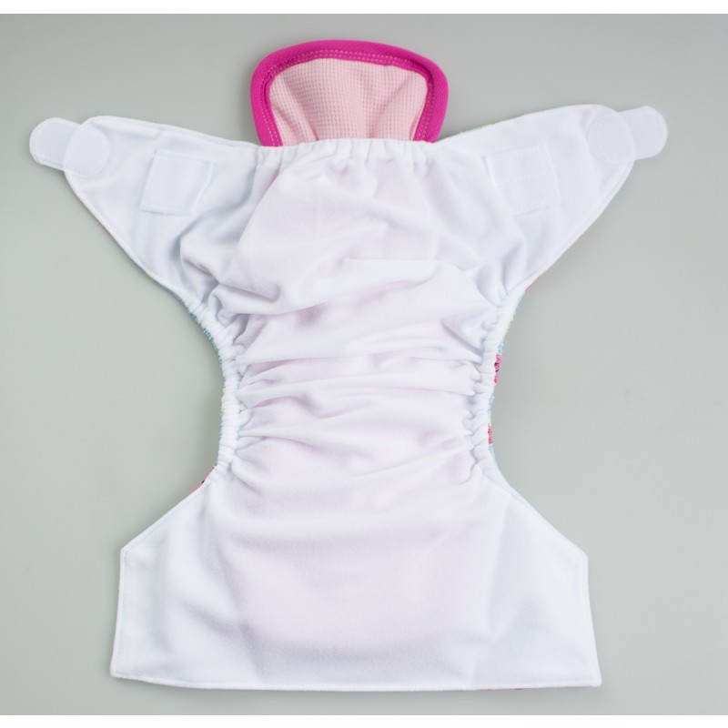 Snap Insert Supplier - Absorbent Snap Pocket Bamboo